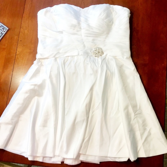 Hebeos A-line Princess Sweetheart Dress - Picture 2 of 7